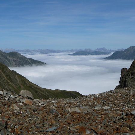Apart Piz Mondin Pfunds Buitenkant foto