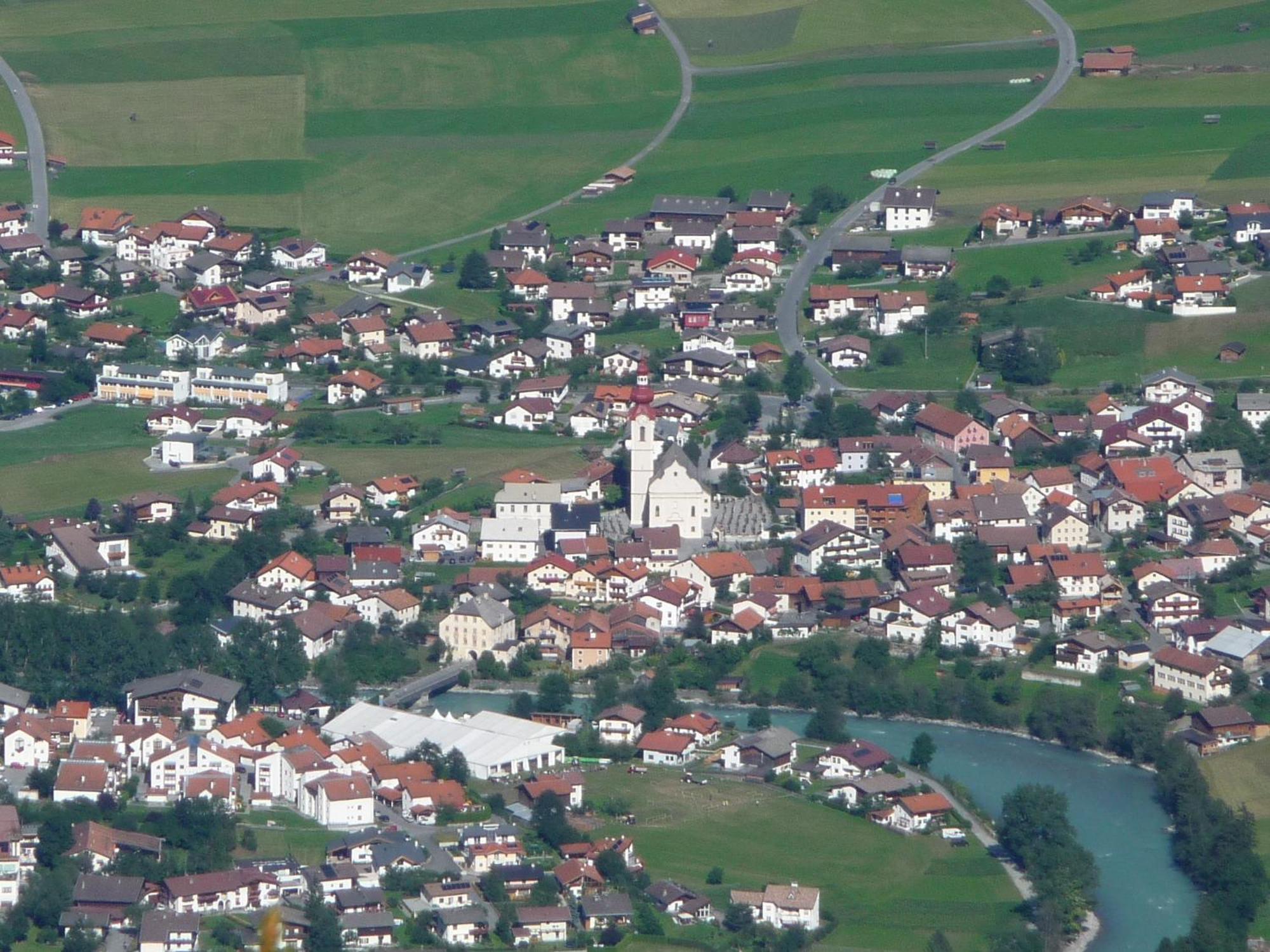 Apart Piz Mondin Pfunds Buitenkant foto