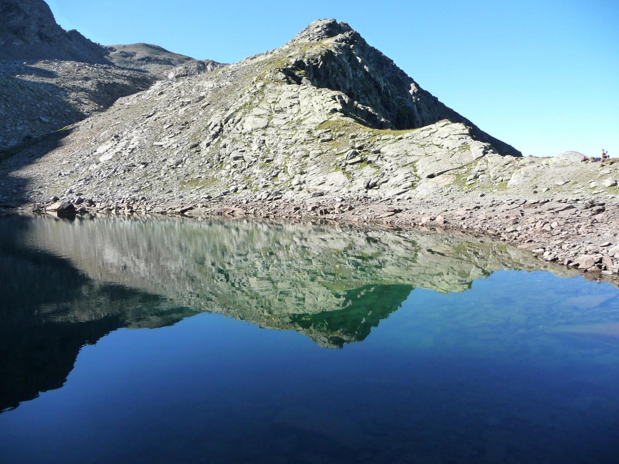 Apart Piz Mondin Pfunds Buitenkant foto