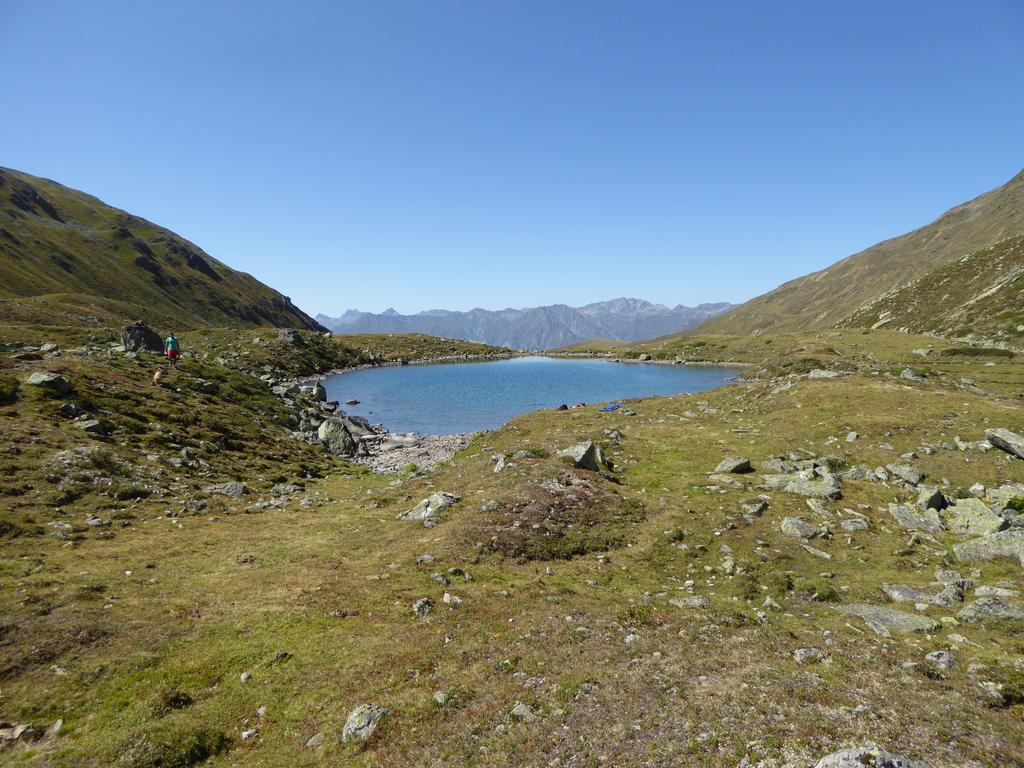 Apart Piz Mondin Pfunds Buitenkant foto