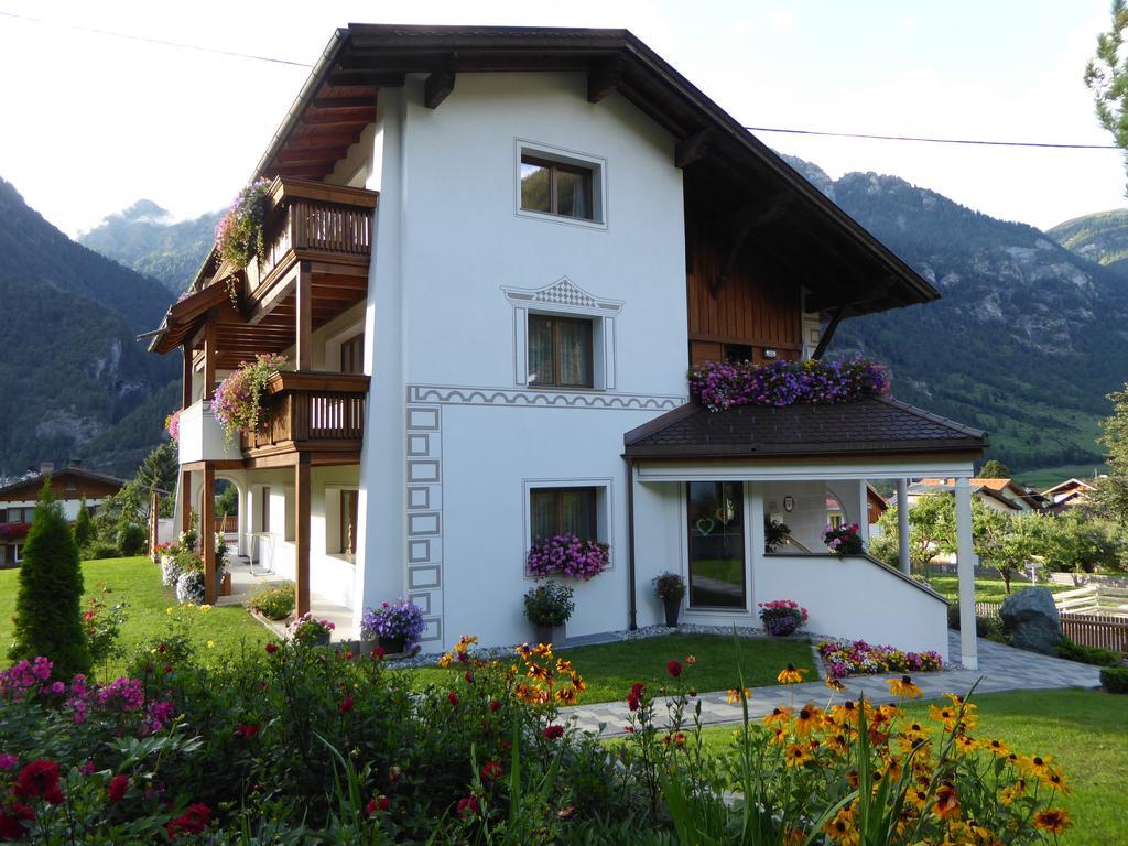Apart Piz Mondin Pfunds Kamer foto