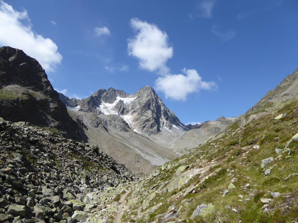 Apart Piz Mondin Pfunds Buitenkant foto