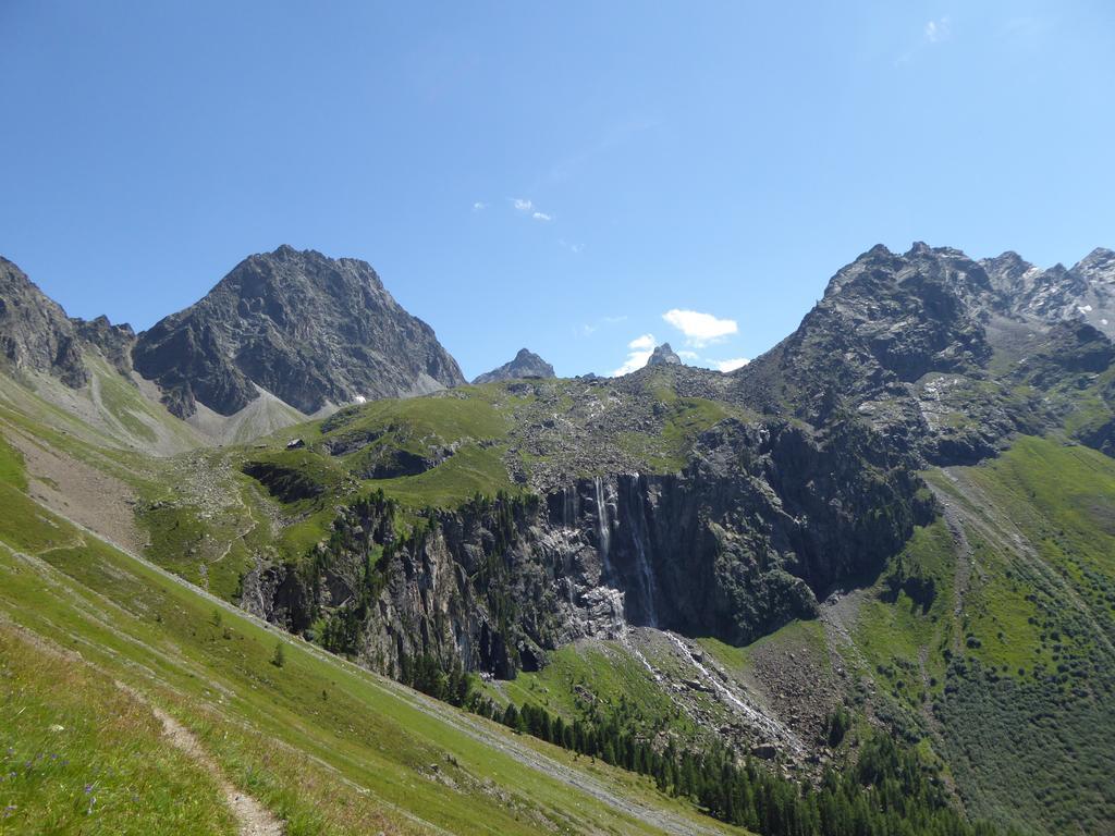 Apart Piz Mondin Pfunds Buitenkant foto