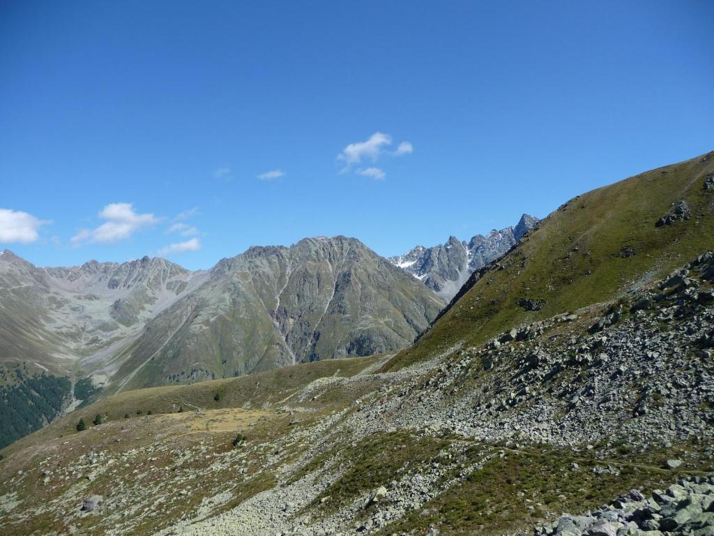 Apart Piz Mondin Pfunds Buitenkant foto