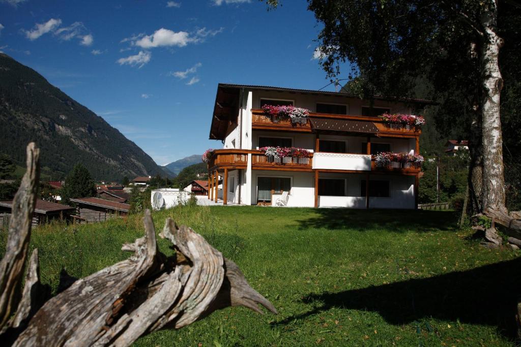 Apart Piz Mondin Pfunds Kamer foto