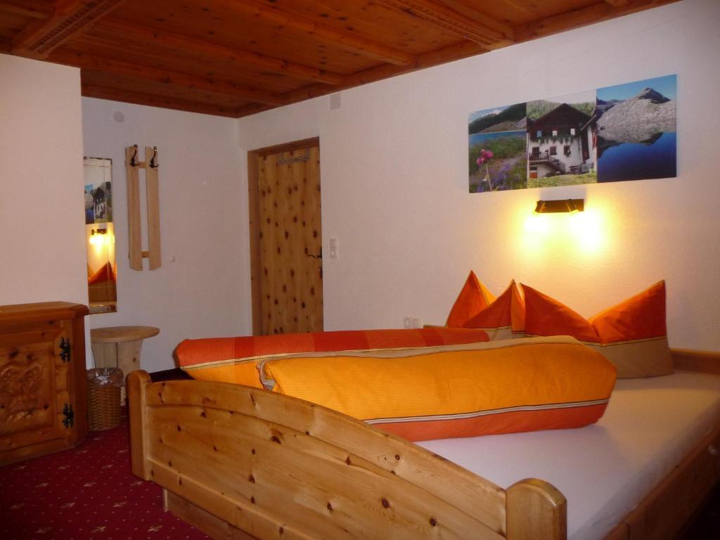 Apart Piz Mondin Pfunds Kamer foto