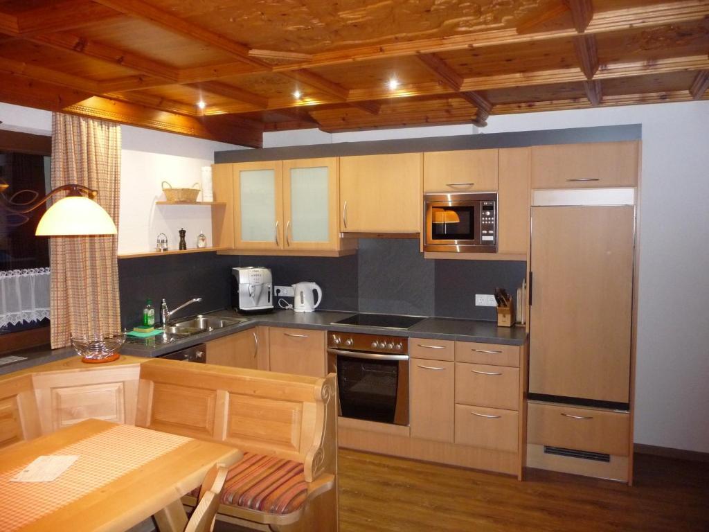 Apart Piz Mondin Pfunds Kamer foto