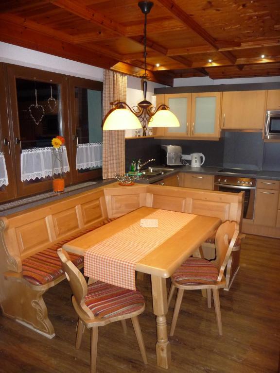Apart Piz Mondin Pfunds Kamer foto