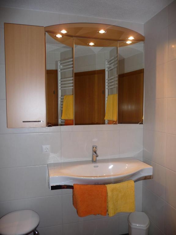 Apart Piz Mondin Pfunds Kamer foto