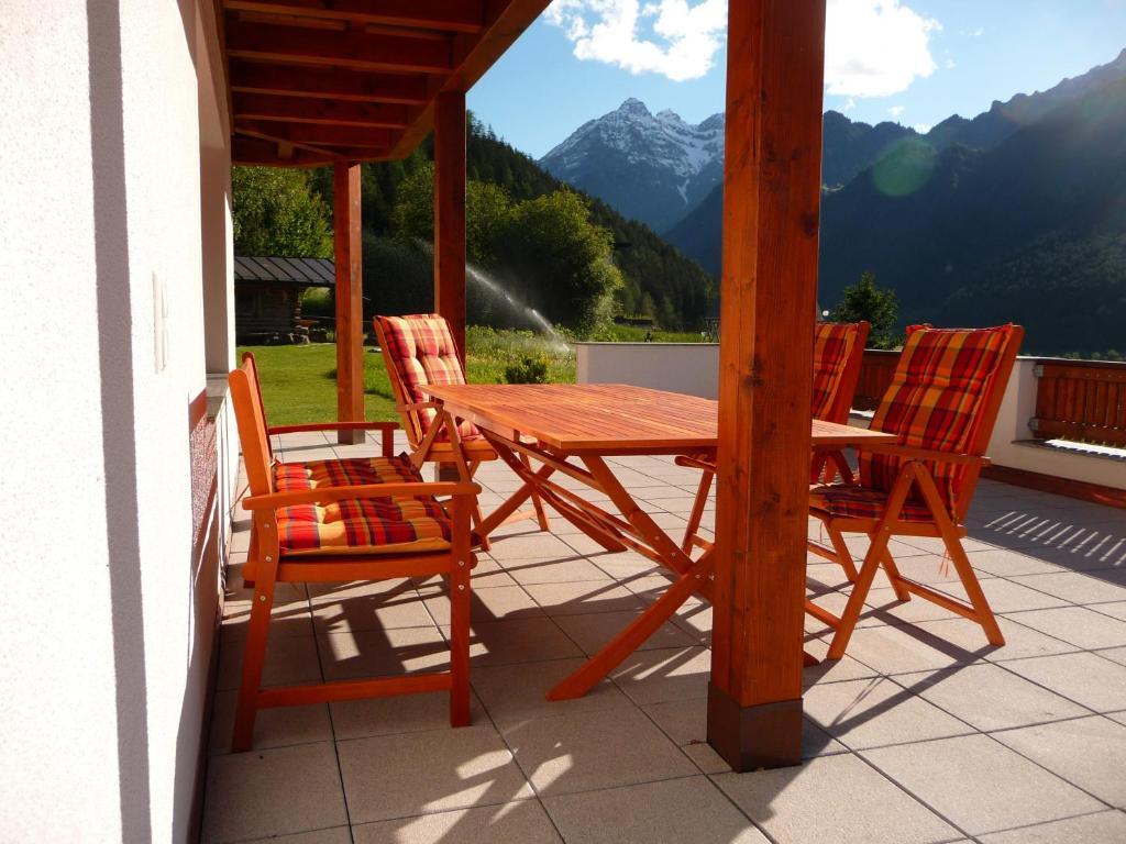 Apart Piz Mondin Pfunds Kamer foto